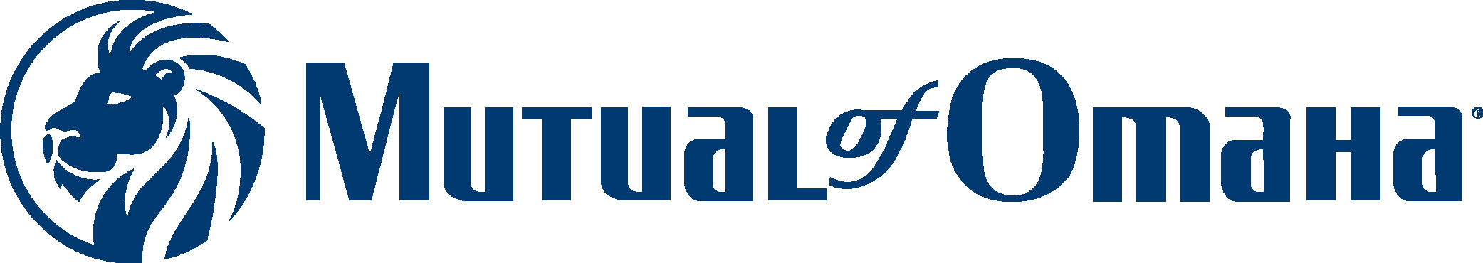 Mutual of Omaha Logo